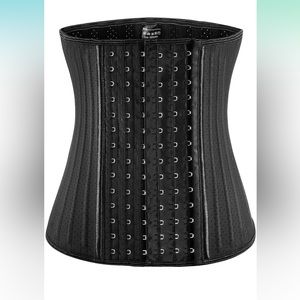 Corset waist trainer